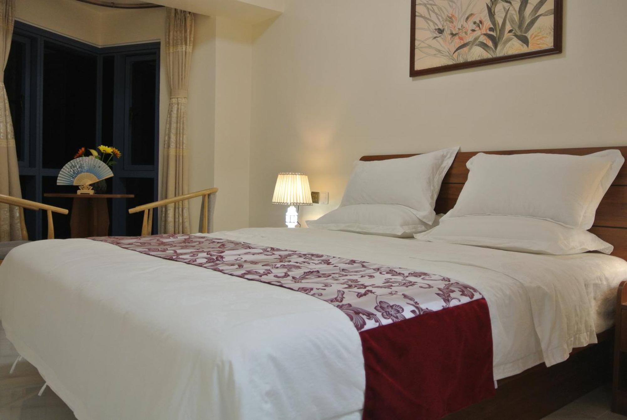 Dreamy Sunset Bay Aparthotel Manila Bagian luar foto