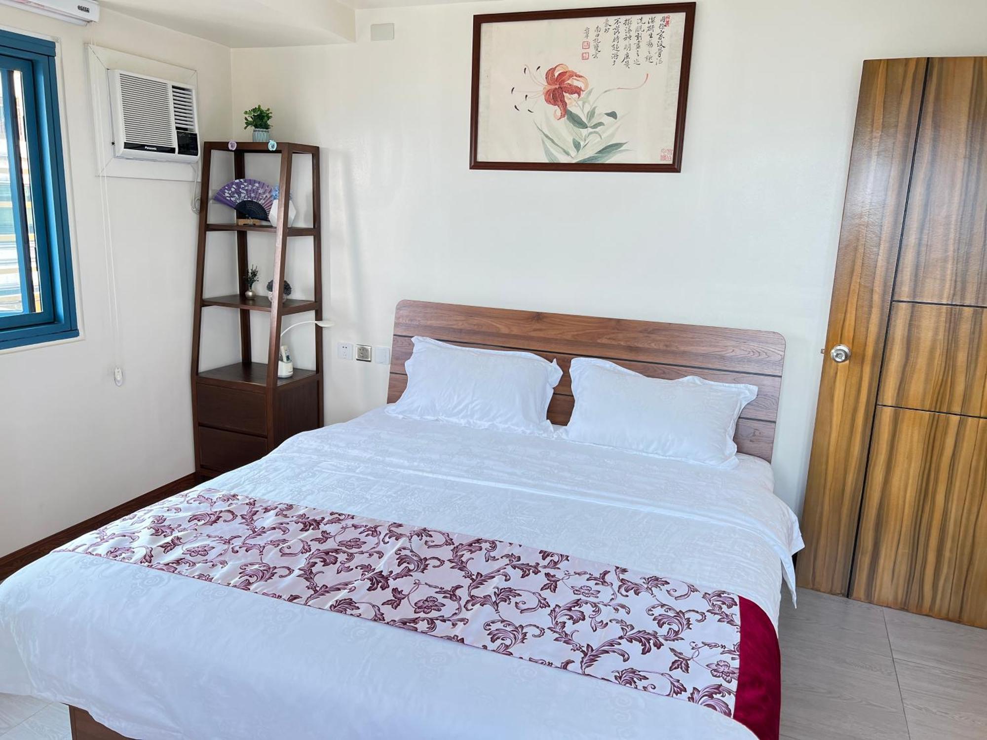Dreamy Sunset Bay Aparthotel Manila Bagian luar foto