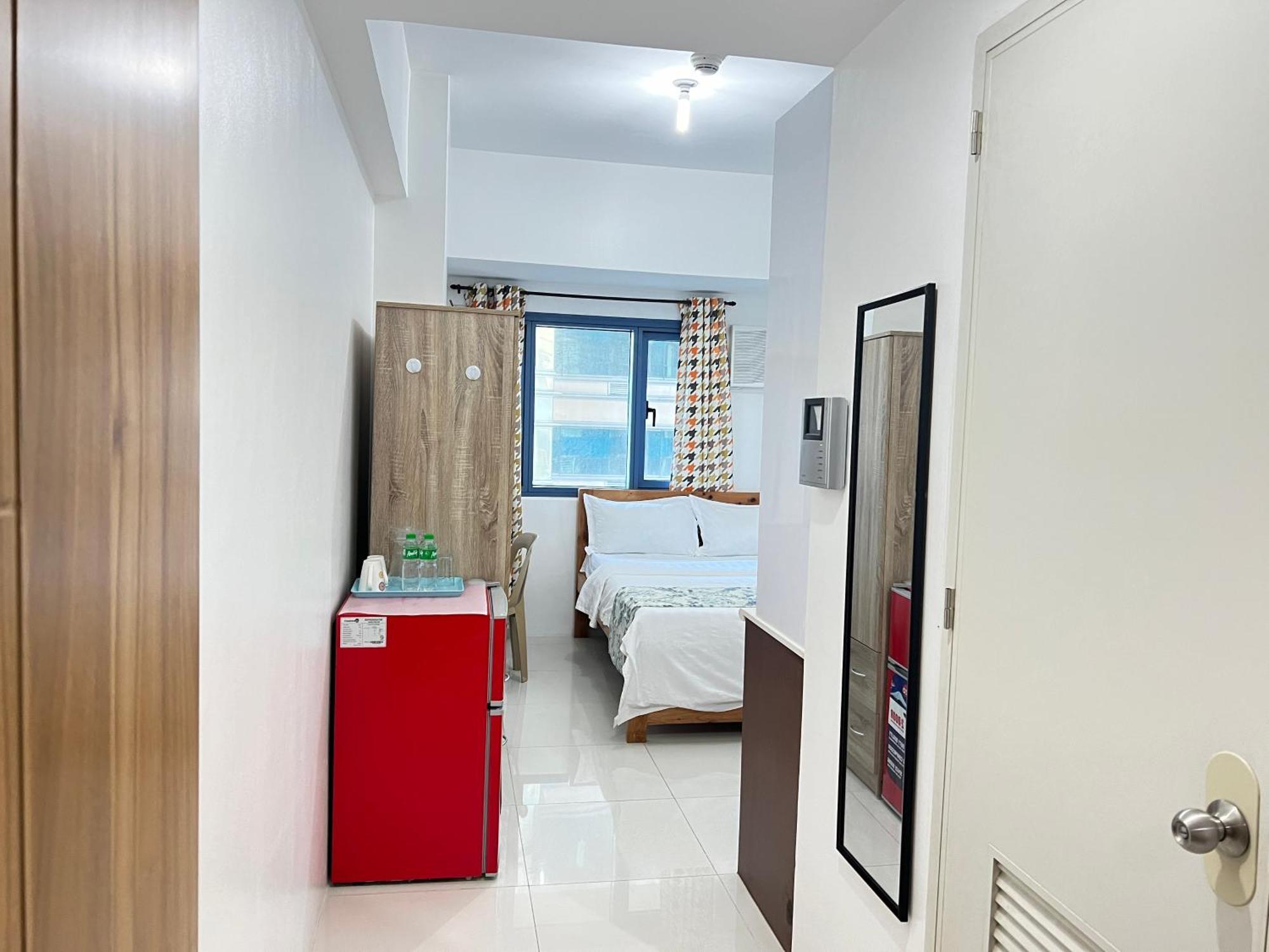 Dreamy Sunset Bay Aparthotel Manila Bagian luar foto
