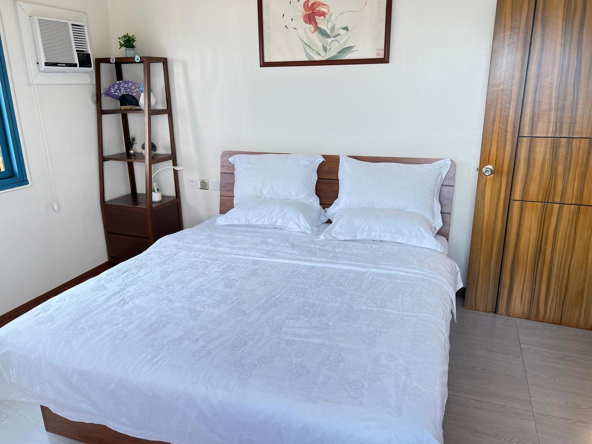 Dreamy Sunset Bay Aparthotel Manila Bagian luar foto