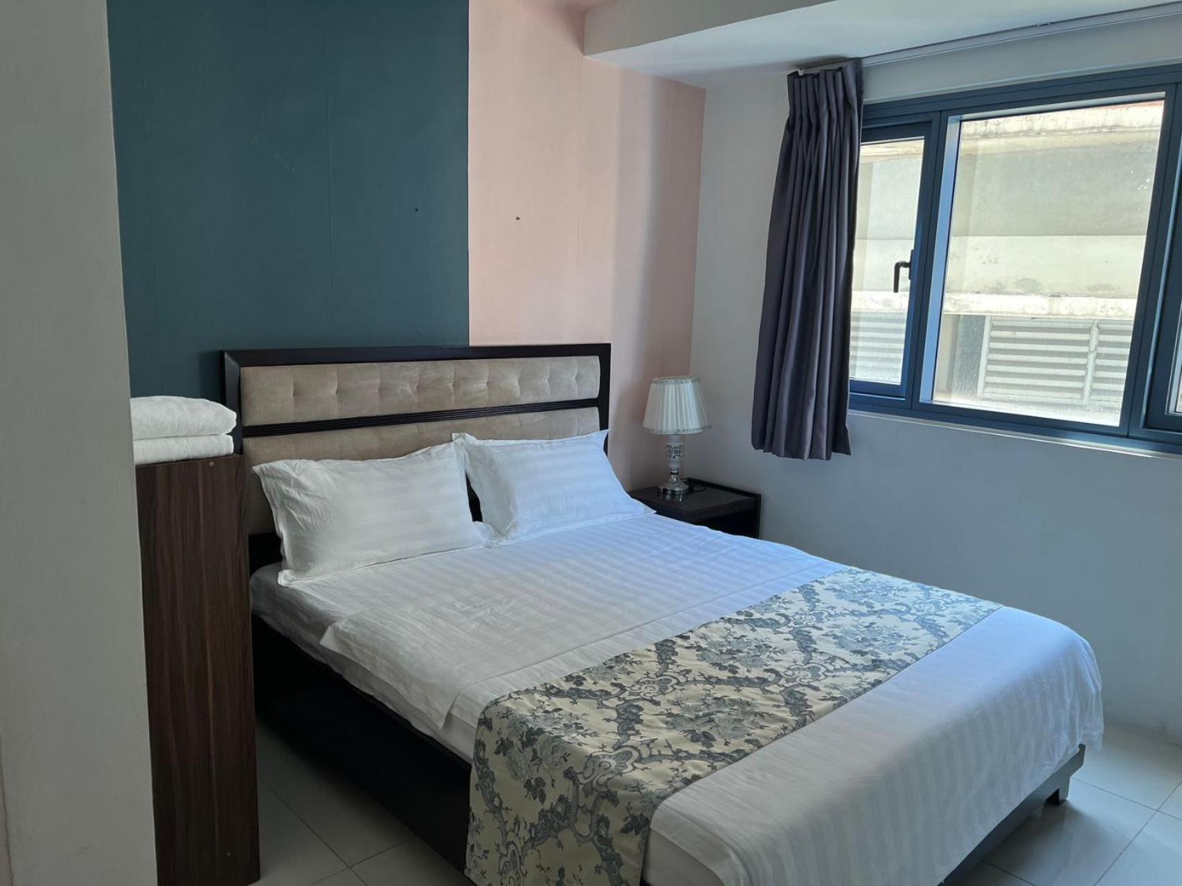 Dreamy Sunset Bay Aparthotel Manila Bagian luar foto