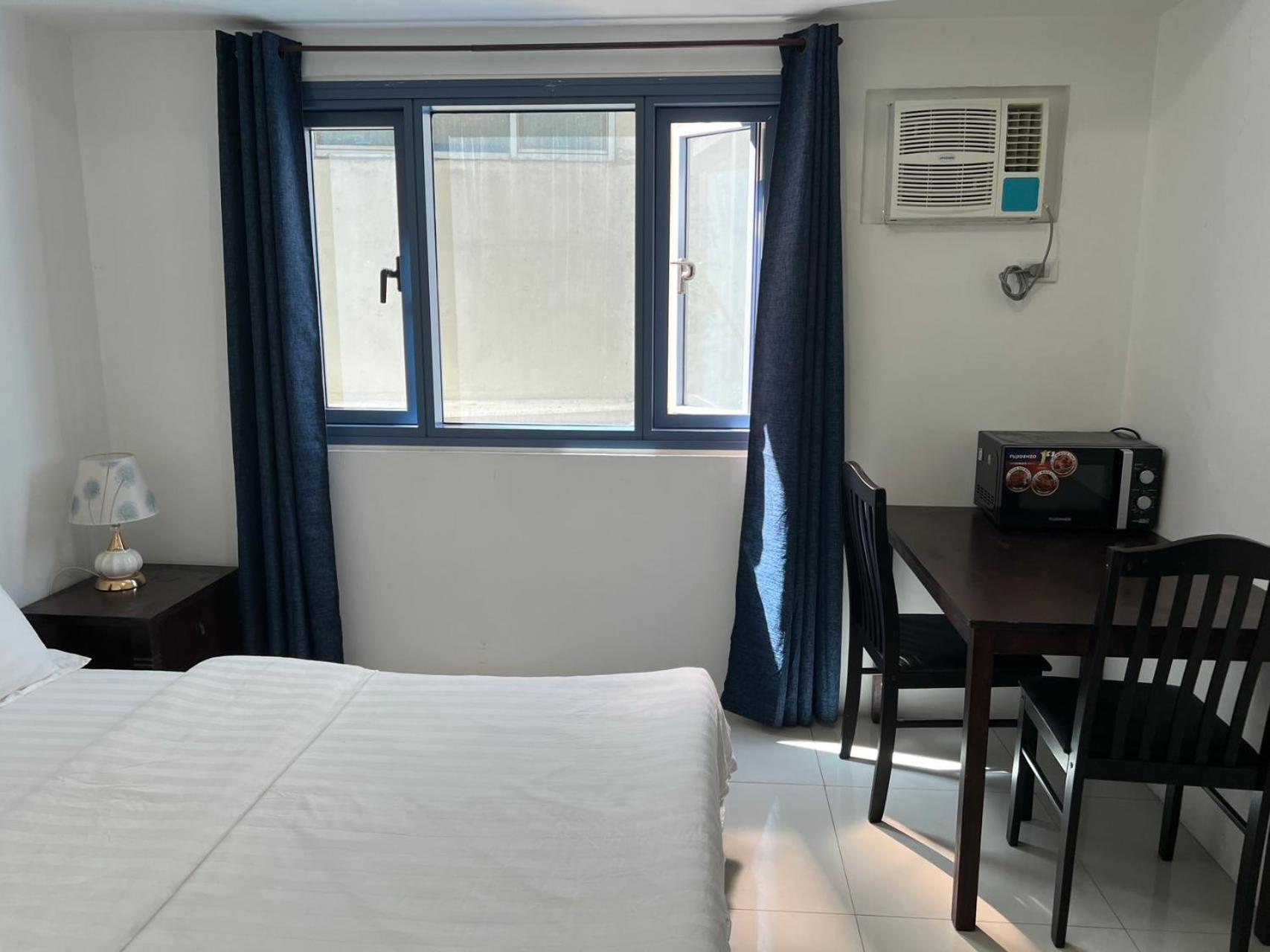Dreamy Sunset Bay Aparthotel Manila Bagian luar foto