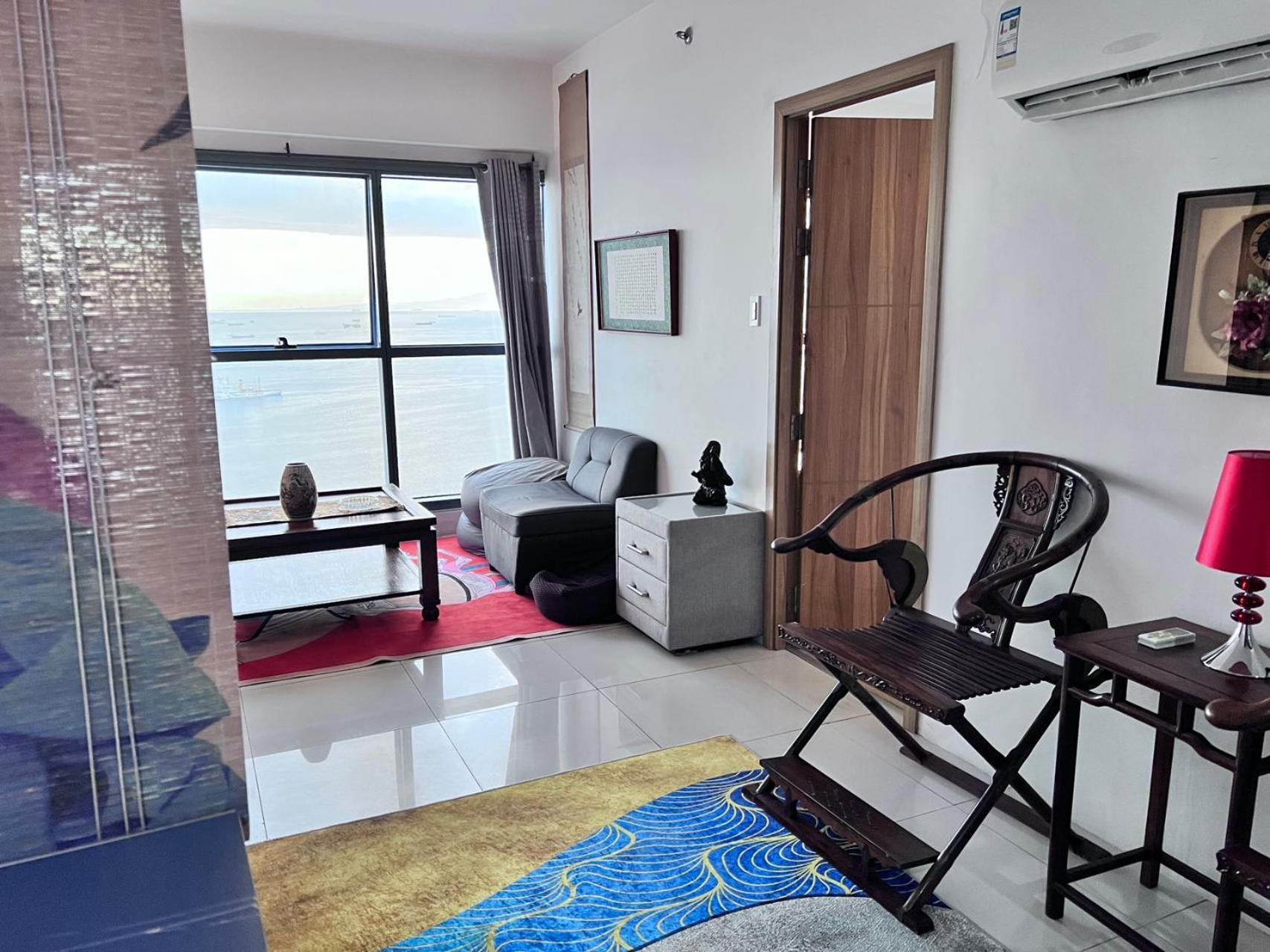 Dreamy Sunset Bay Aparthotel Manila Bagian luar foto
