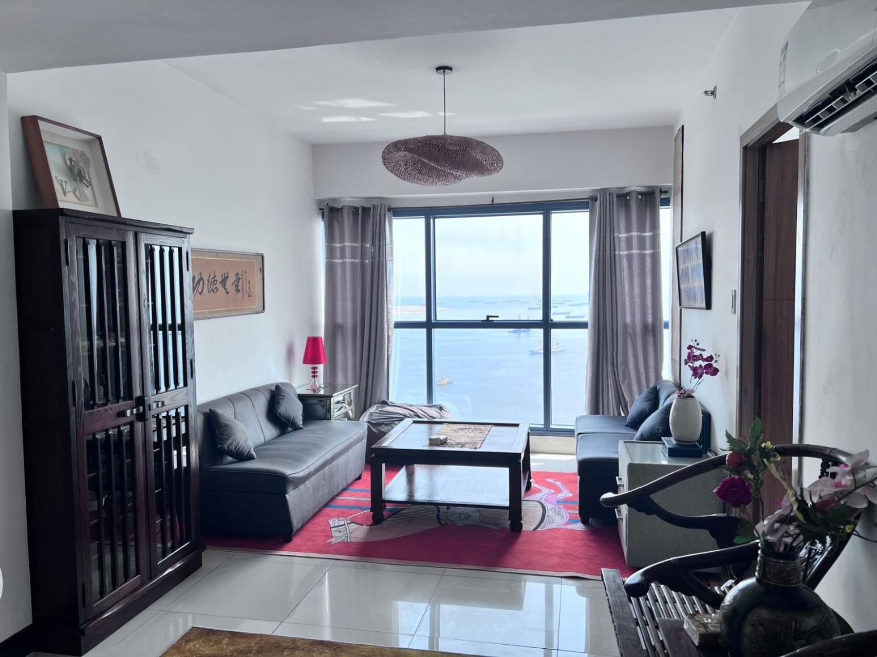 Dreamy Sunset Bay Aparthotel Manila Bagian luar foto
