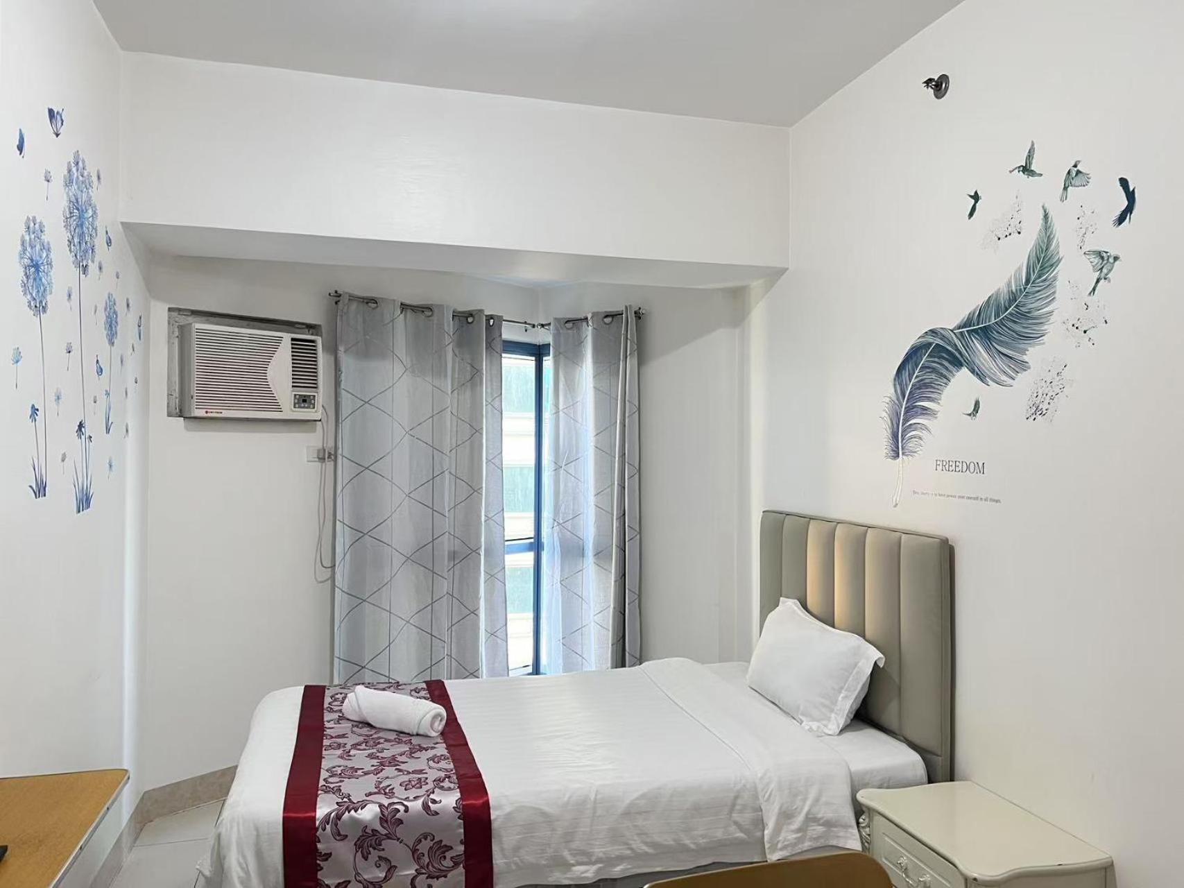 Dreamy Sunset Bay Aparthotel Manila Bagian luar foto