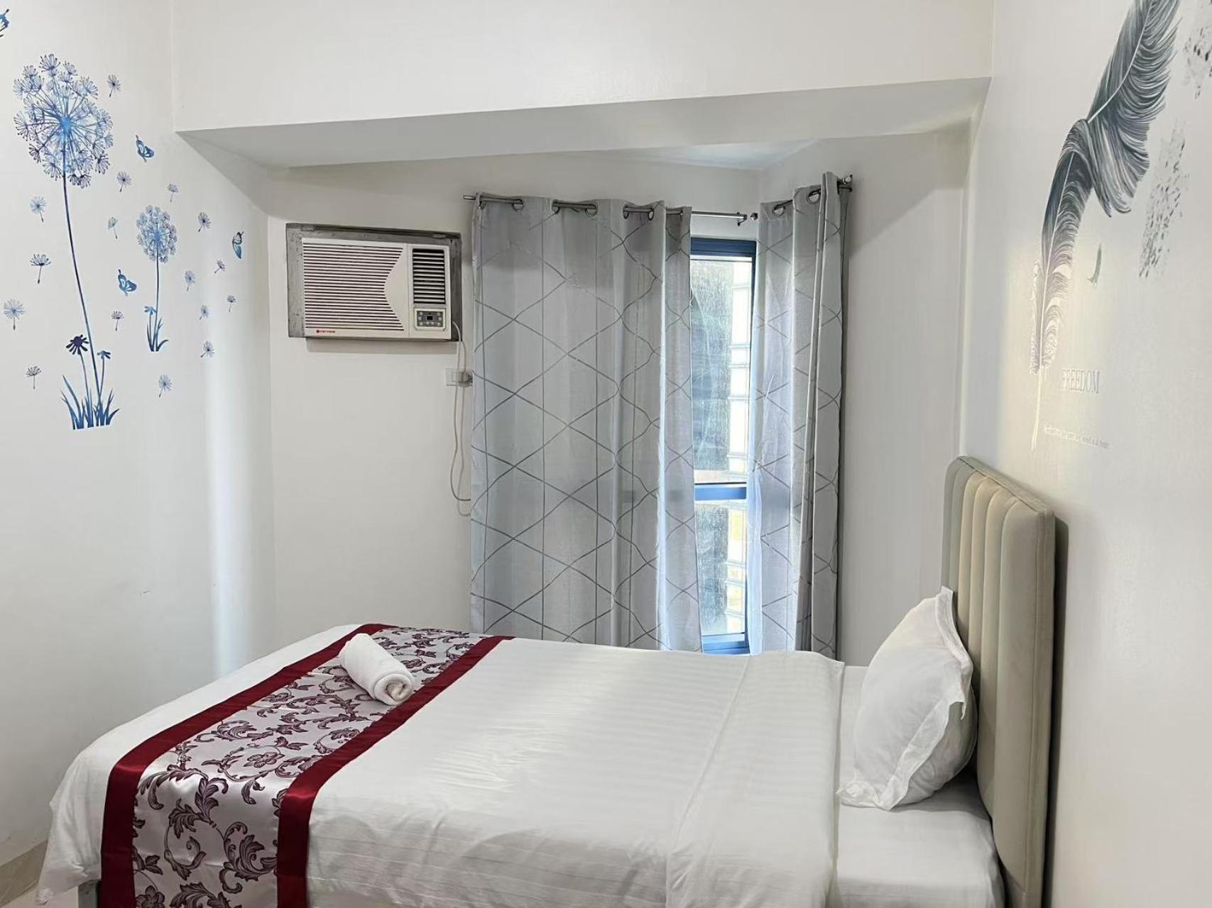 Dreamy Sunset Bay Aparthotel Manila Bagian luar foto
