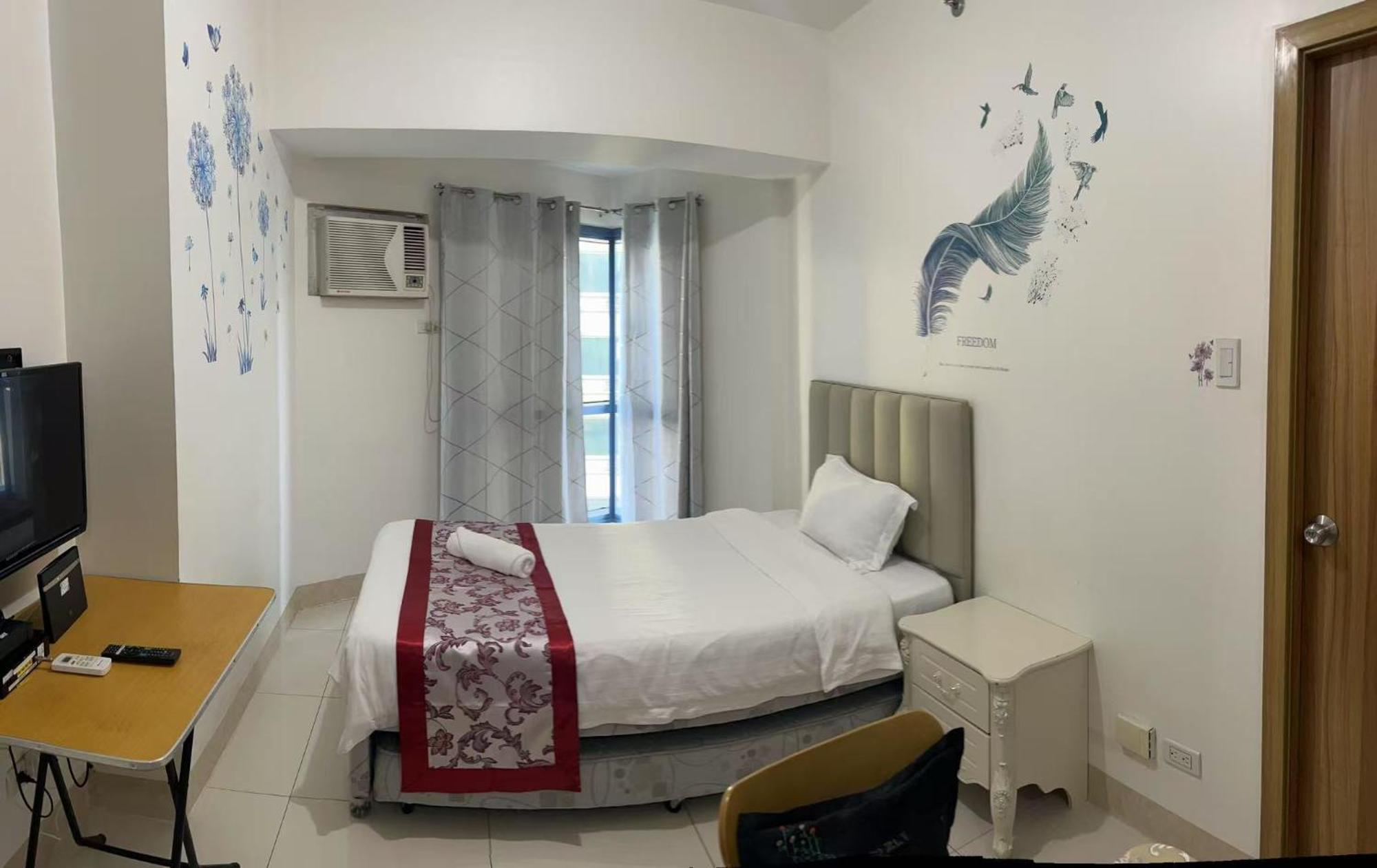 Dreamy Sunset Bay Aparthotel Manila Bagian luar foto